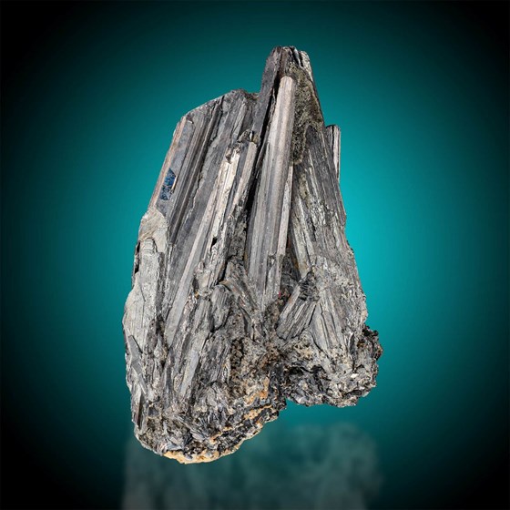 Bismuthinite-Tazna Mine | Cerro Tazna | Nor Chicas | Potosí | Bolivia